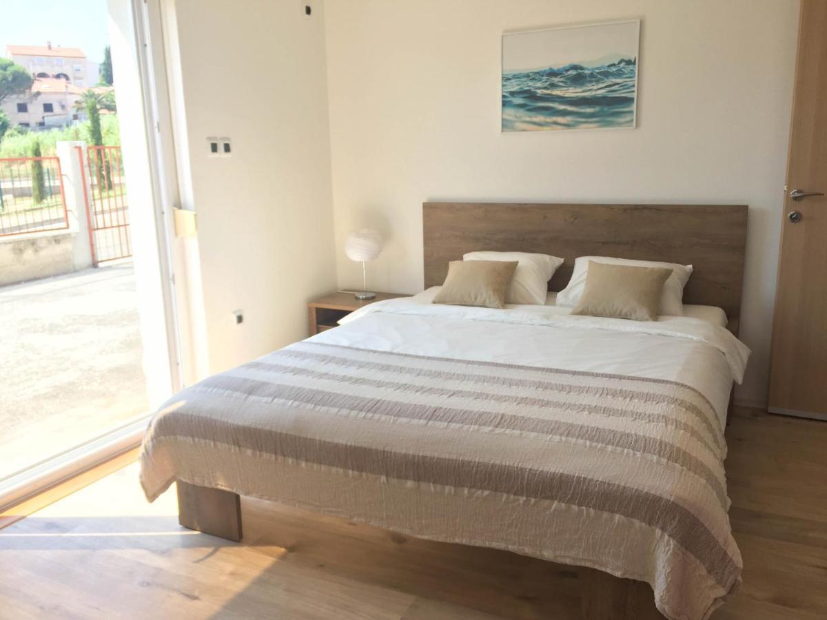 Elysium Appartement Pula Buitenkant foto